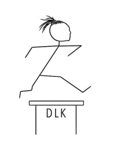 DK Memorial Track Meet logo