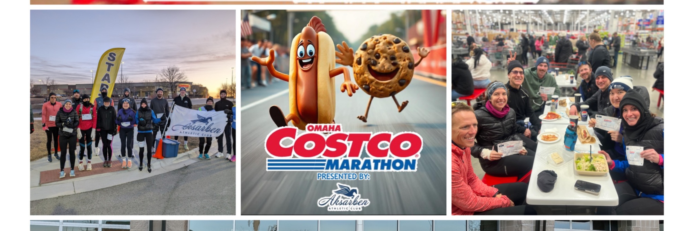 Omaha Costco Marathon