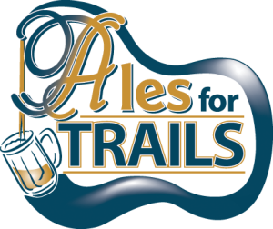 Private Volunteer Positions - Ales for Trails logo