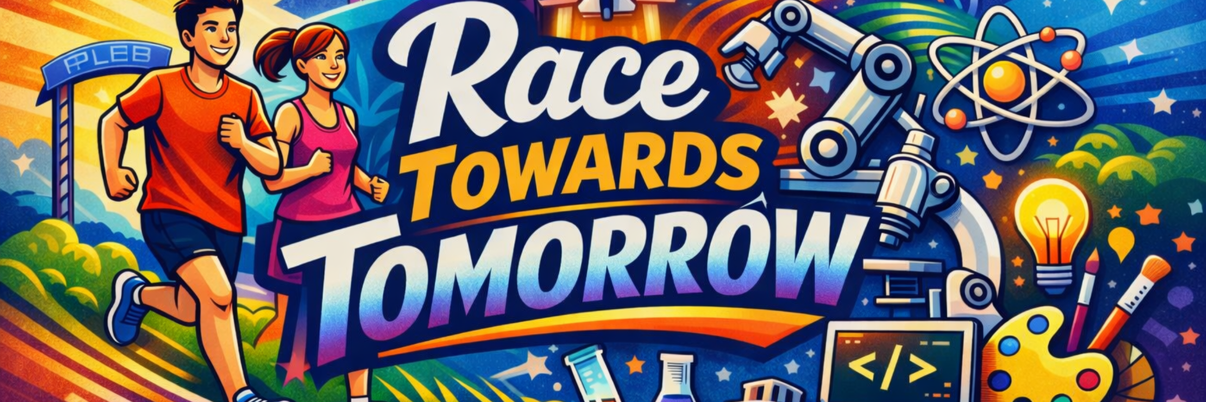 Race Towards Tomorrow 5k