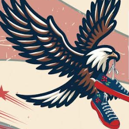 Freedom Fest 5k and fun run logo