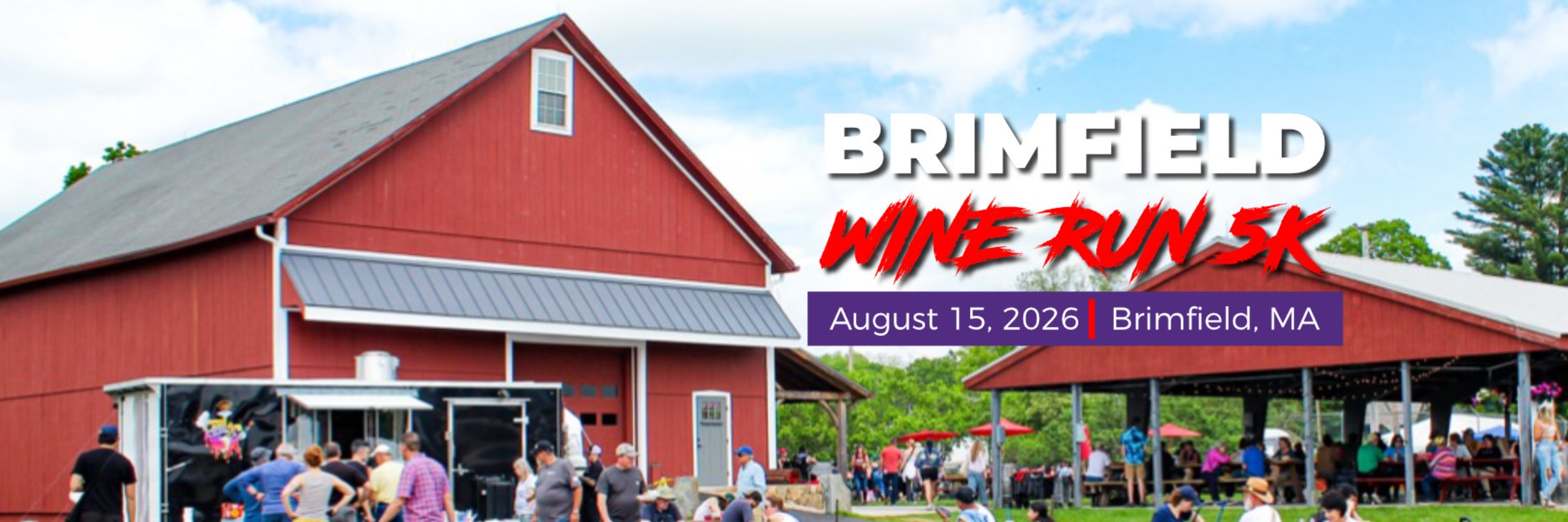 Brimfield Wine Run 5k