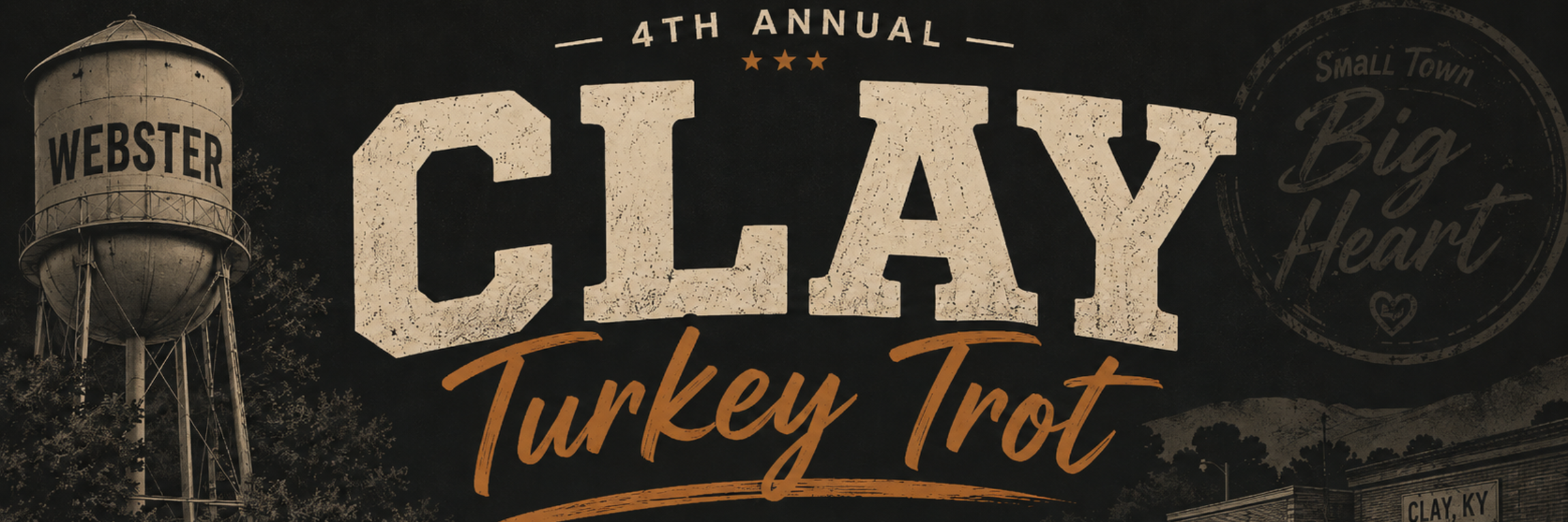 Clay Turkey Trot 5K and Fun Run