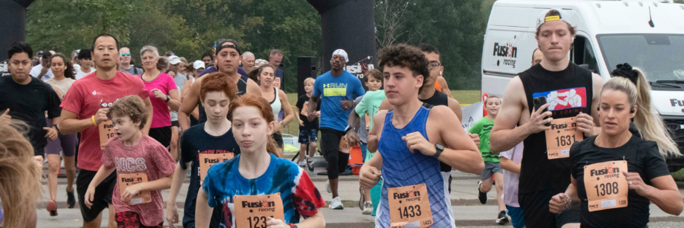 Spring Fling 5K