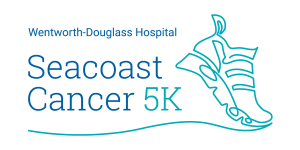 Seacoast Cancer 5K Run/Walk logo