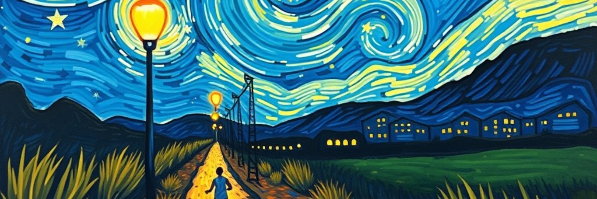 Starry Night 5K & 1 Mile