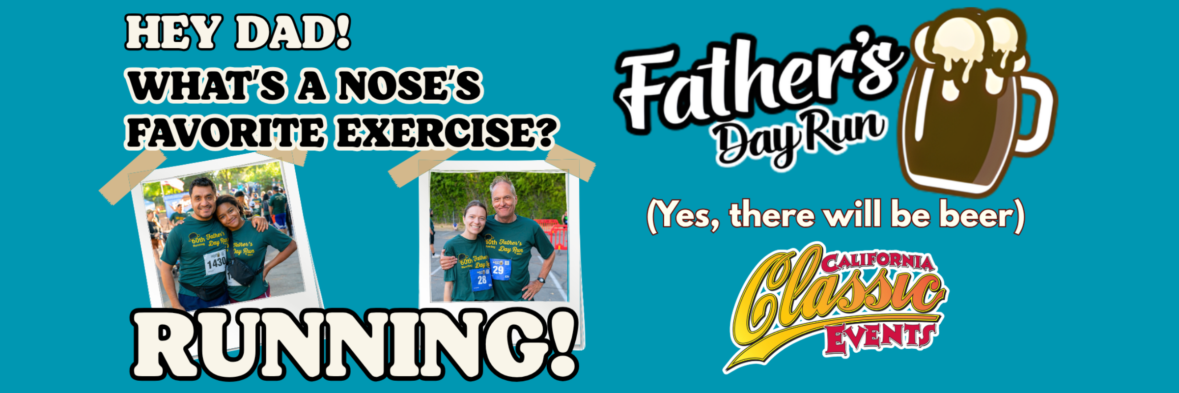 Father's Day Run