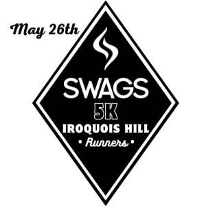 IHR Swags 5K logo