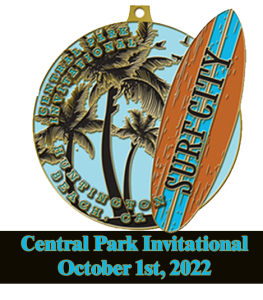Central Park Invitational - Open Race logo