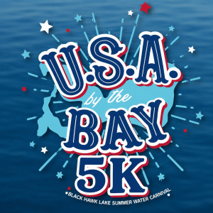 Water Carnival 5K logo