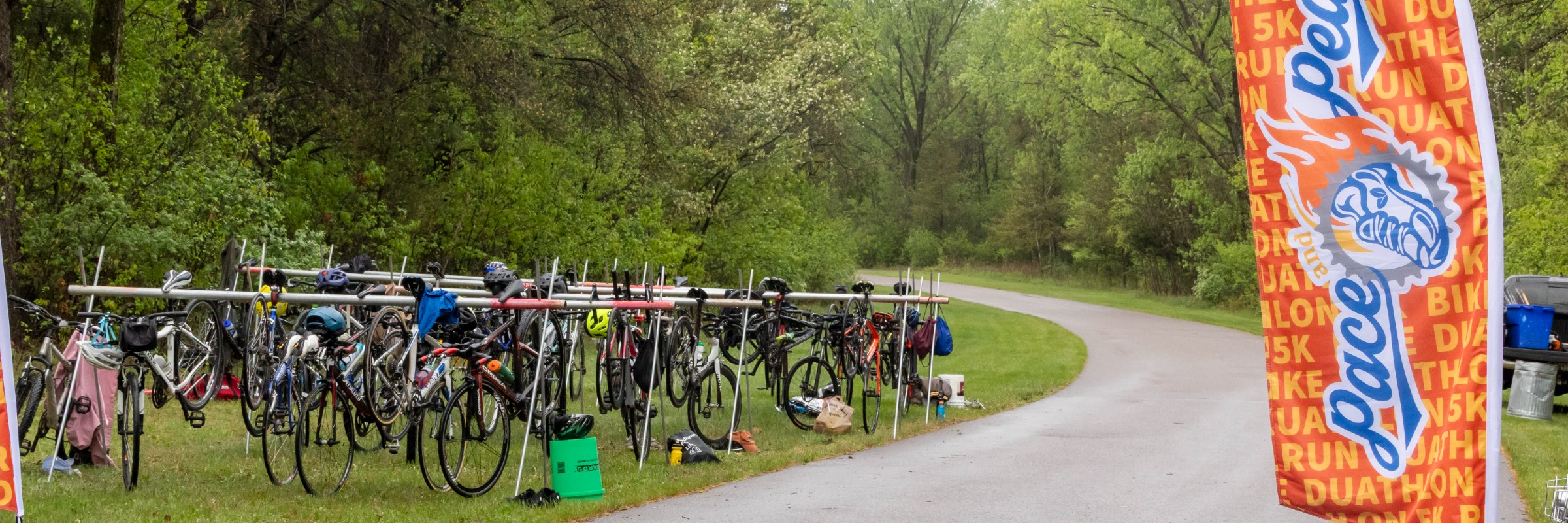 2026 Pace and Pedal Event