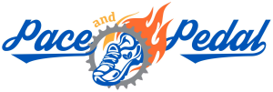 2026 Pace and Pedal Event logo