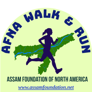 Afna Walk & Run (MI) logo