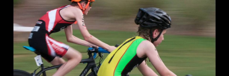 Peach Kid's Triathlon - Mountain View