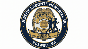 Jeremy Labonte Memorial 5K logo