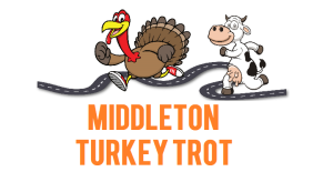 Middleton Turkey Trot 5K logo