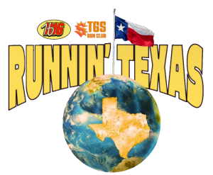 Runnin Texas: Sparta Run San Angelo logo