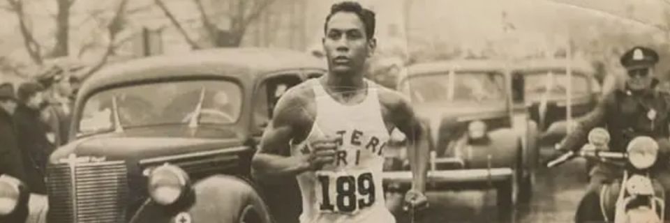 Tarzan Brown Mystic River Run