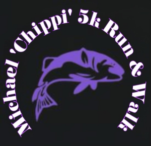 Michael ‘Chippi’ Cawley Memorial Race logo