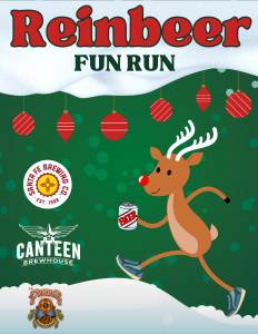 Reinbeer Run logo