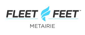 Fleet Feet Metairie 2026 Spring Training logo