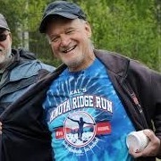 Kal’s Knoya Ridge Run logo