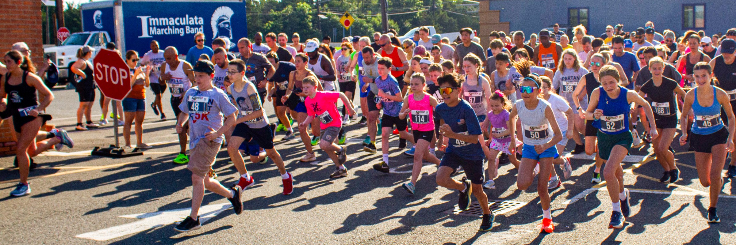 Spartan Spirit 5K