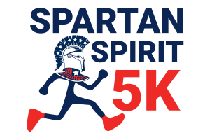 Spartan Spirit 5K logo
