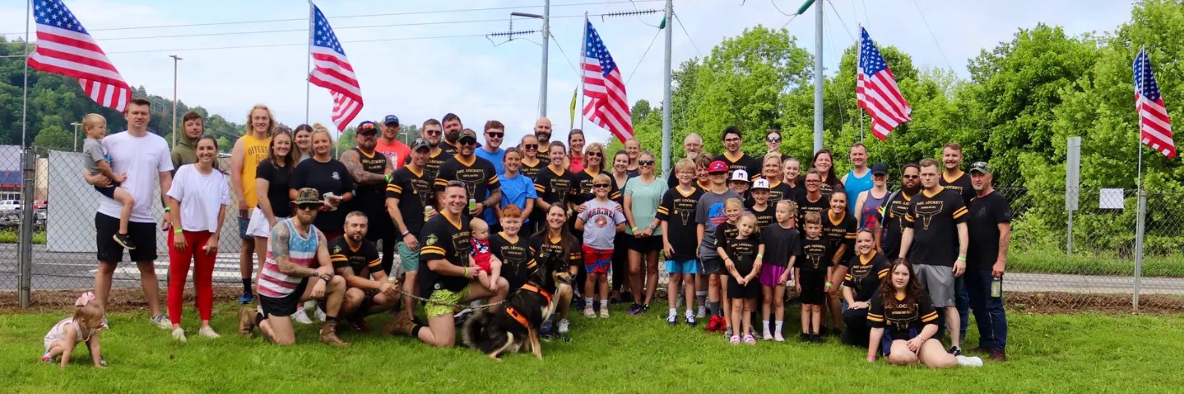 Chris Lockett Memorial Run