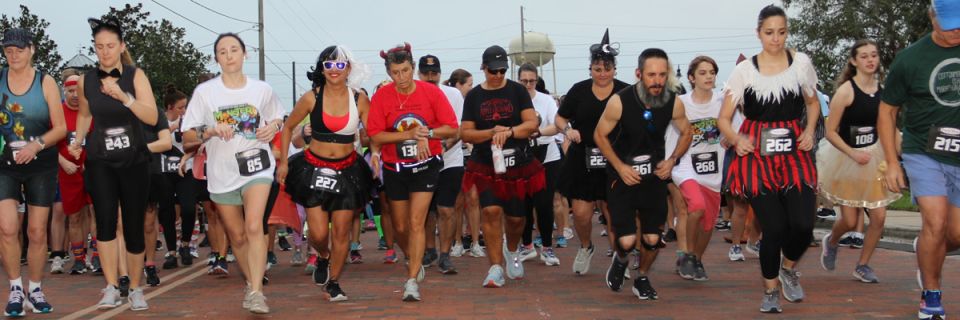 Longwood Monster Dash