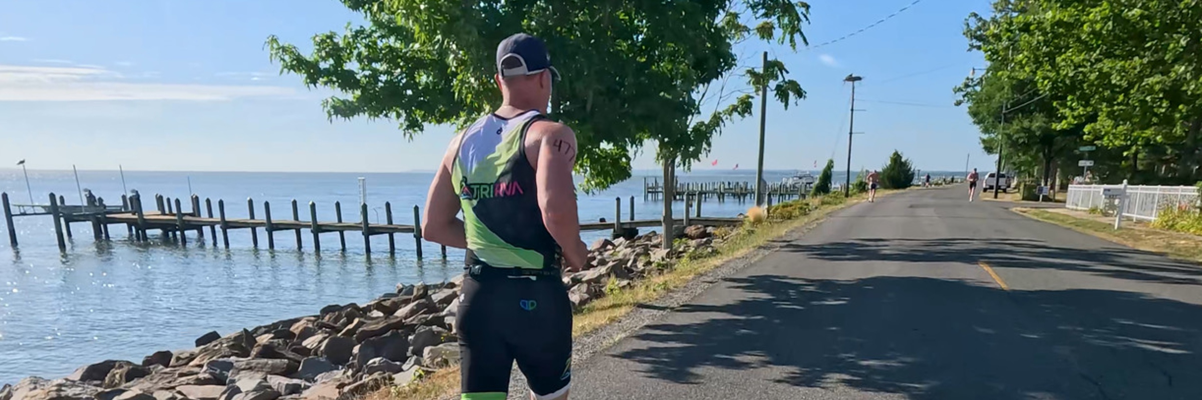 Colonial Beach Triathlon