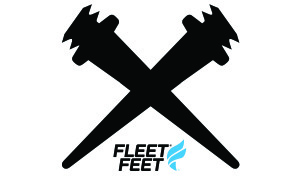 Fleet Feet ROC XC Summer Training Series presented by Saucony logo