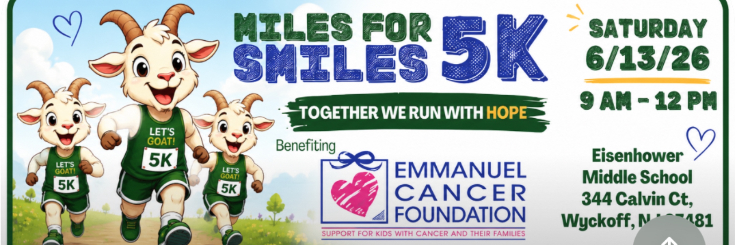 Miles for Smiles