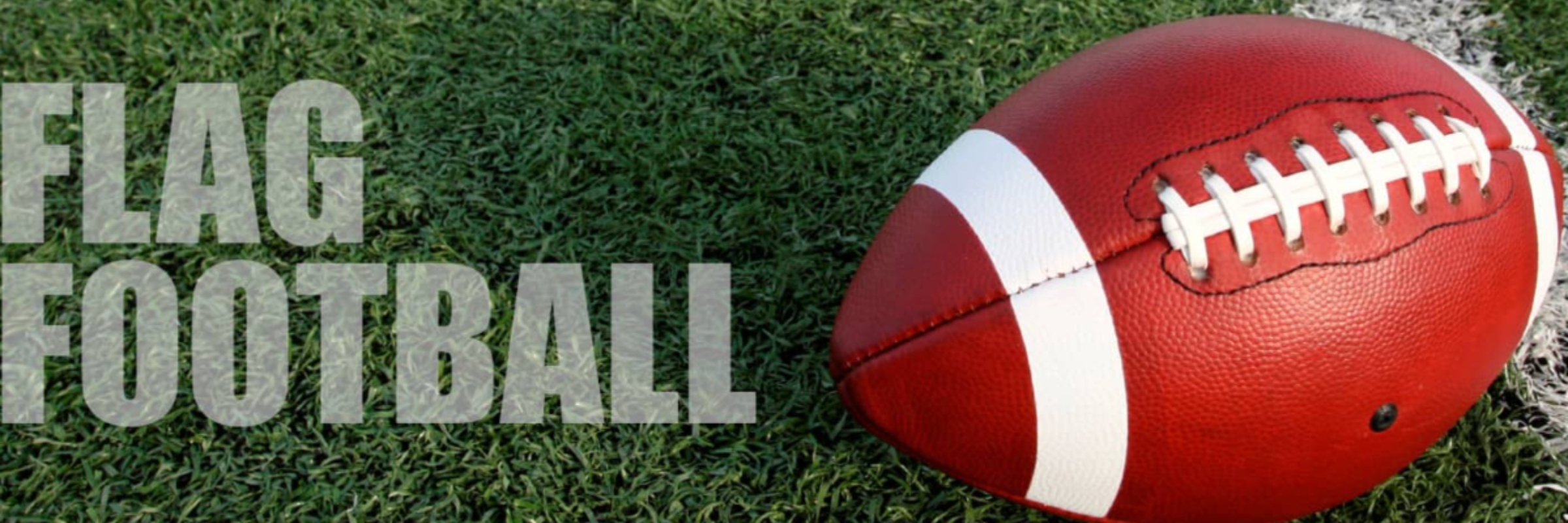 Be Brave FLAG FOOTBALL: Sunday, May 17 2026 on the BBA TURF (Friendship field)!
