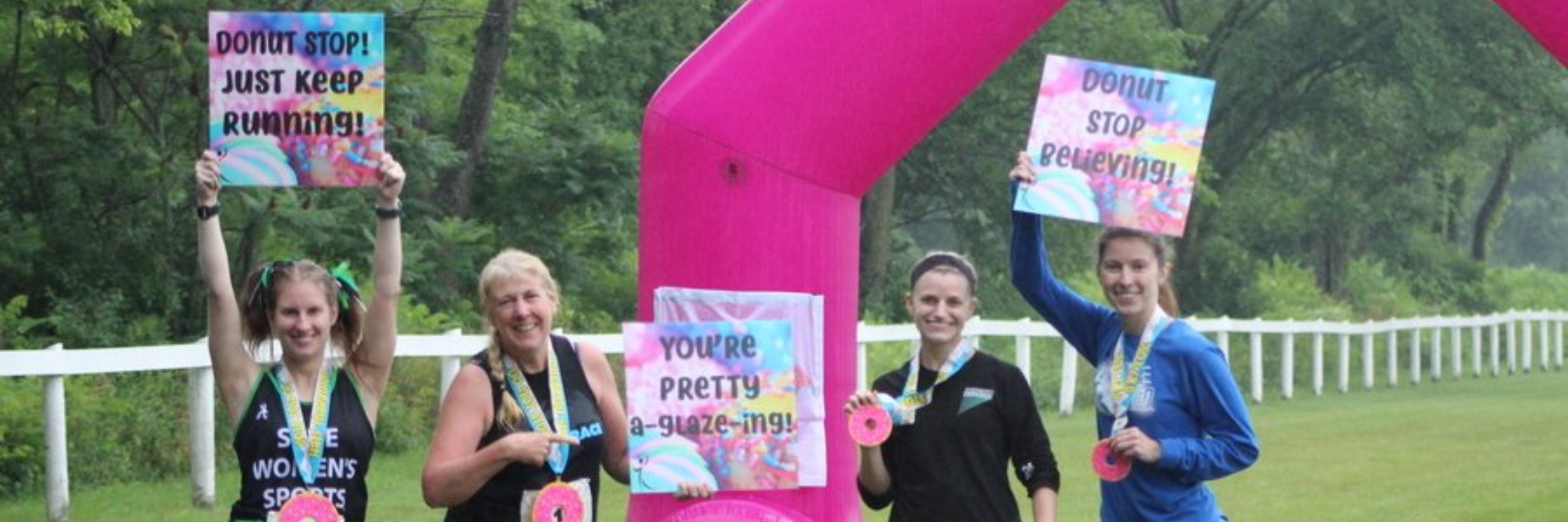 Virtual Donut Dash 5k
