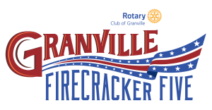 Granville Firecracker Five logo