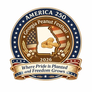 Georgia Peanut Festival 5k and Fun Run logo