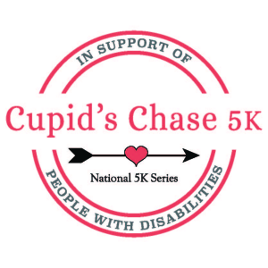 Cupid's Chase 5K Tempe logo