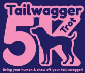 Tailwagger Trot logo