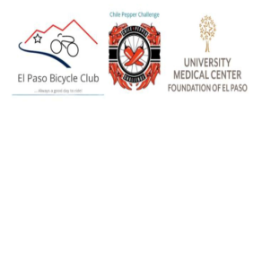 Chile Pepper Challenge Charity Ride and 5K Walk/Run logo