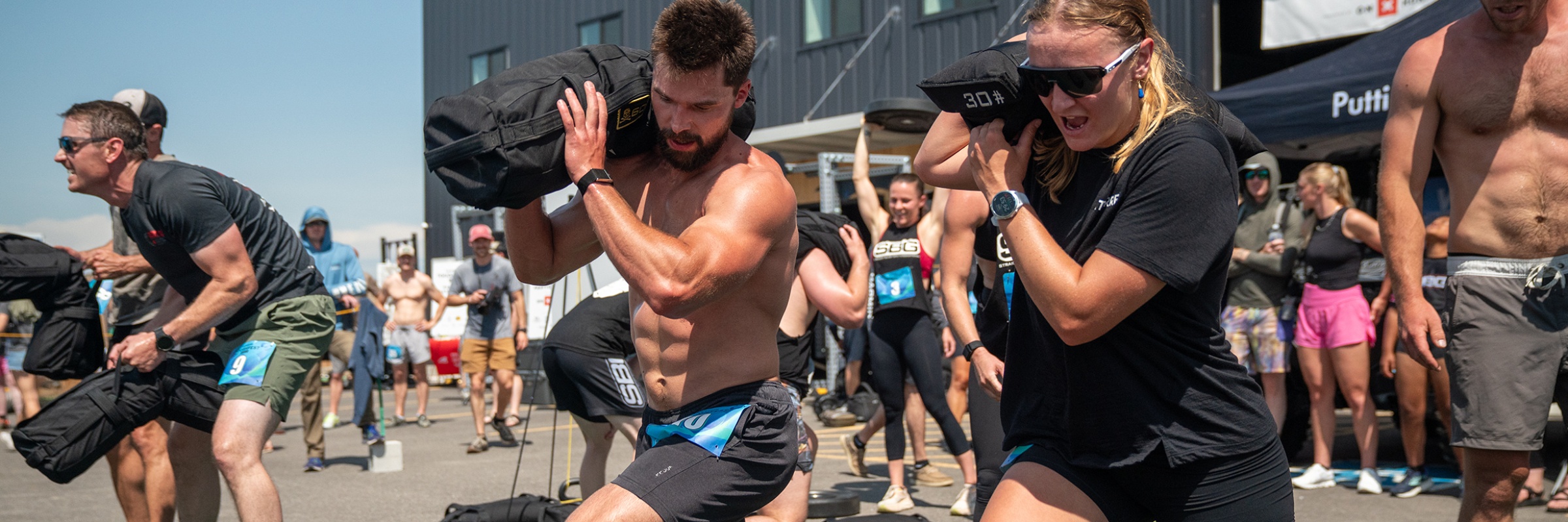 TOUGHFEST