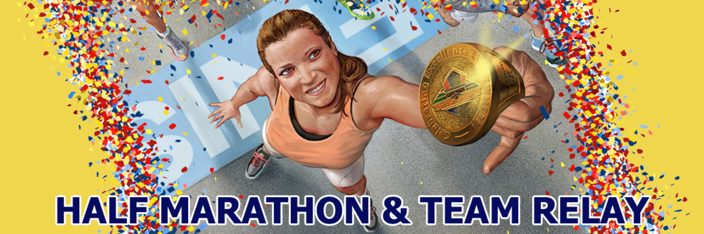 Hall of Fame Half Marathon/Relay - Pro Football Hall of Fame Race Series