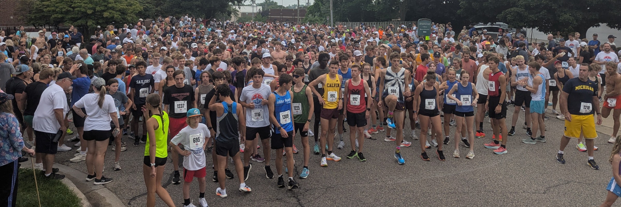 Coast Guard City USA Run, Presented by Trinity Health Grand Haven