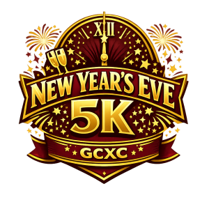 New Year's Eve 5K logo