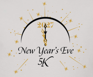 New Year's Eve 5K logo