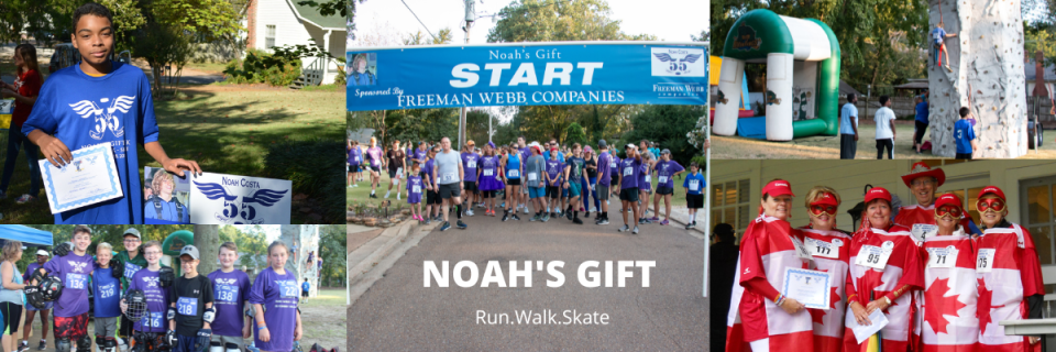 Noah's Gift 5K