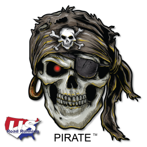 Pirate 5K, 10K, & 13.1M at Stillwater, OK (05) logo
