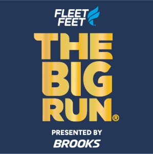 The Big Run Fun Run - Fleet Feet Stuart/Port St Lucie logo