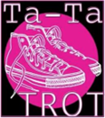 Ta-Ta Trot 5k logo