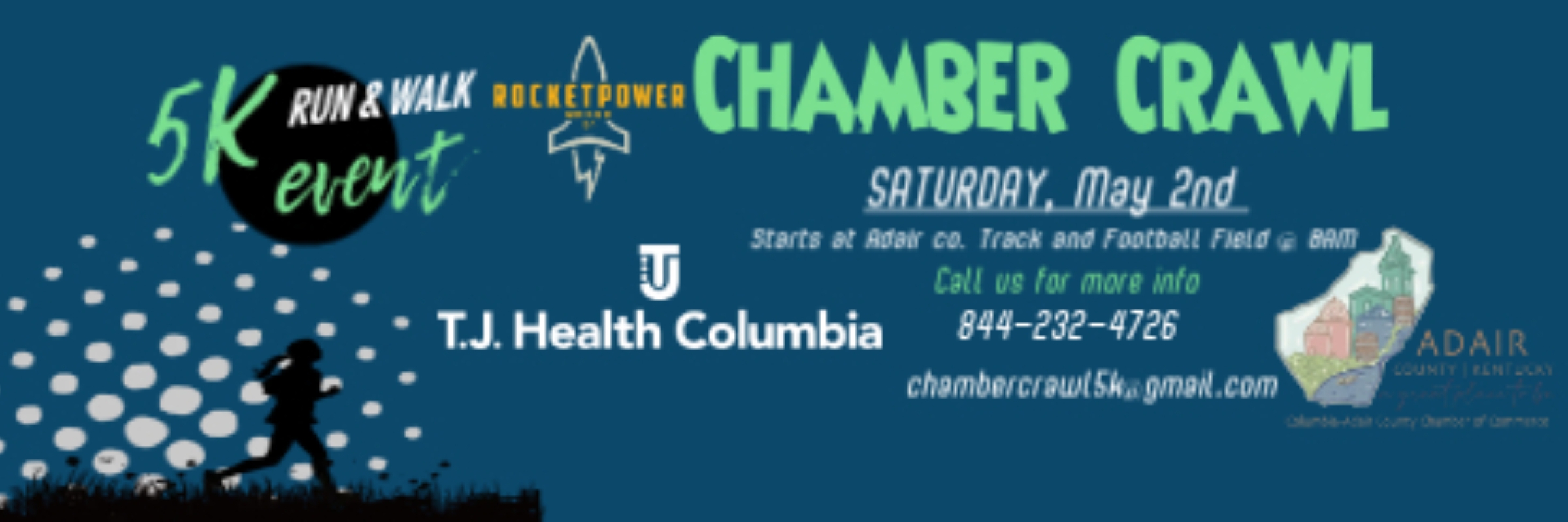 Chamber Crawl 5K Run/Walk